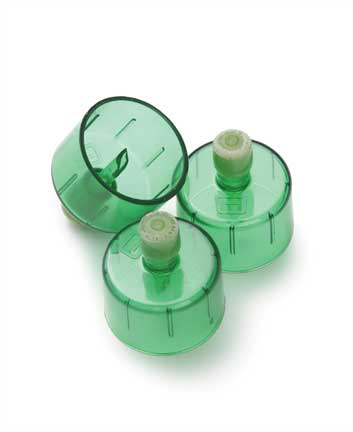 Pre-Pierced Vial Adapters
